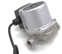 5M head Stainless body for potable water 130mm with 1" connections