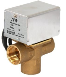 Banico MV 3 port priority 3/4" BSP