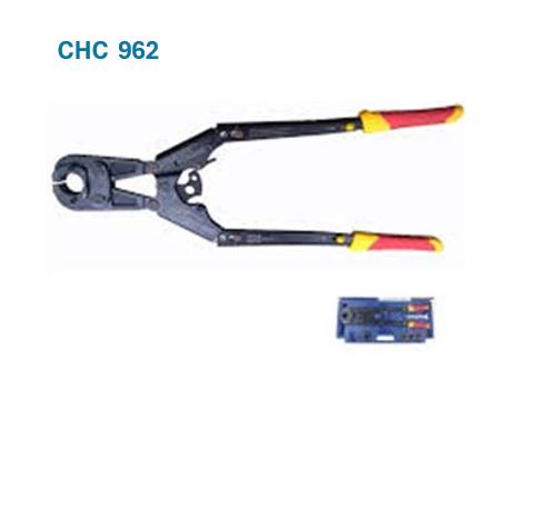 Hand Crimp Tool with 16-20-25-32 jaw beaks included