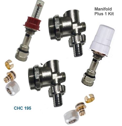 Manifold Plus 1 Kit