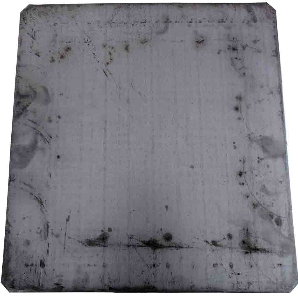 3mm Top Plate