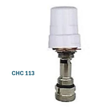 Replacement manifold control head