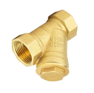 Y Strainer 1" BSP