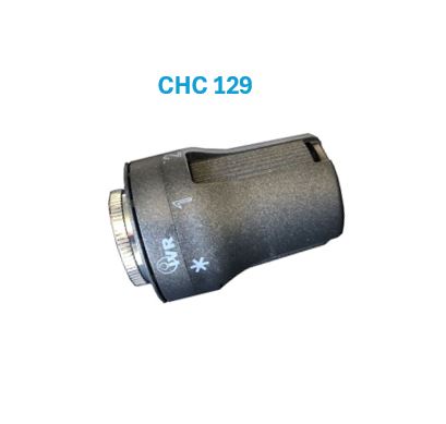 Anthracite  Thermostatic Head