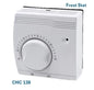 Frost protection thermostat