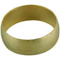20 mm high back Olive converts 22 mm UK compression fittings to 20 mm NZ 5 pack