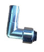 integration 15 x 10 chrome stem elbow for rad valves