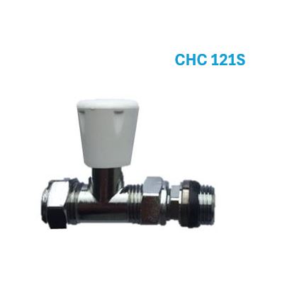 15mm Lock Shield / Wheel Head Straight