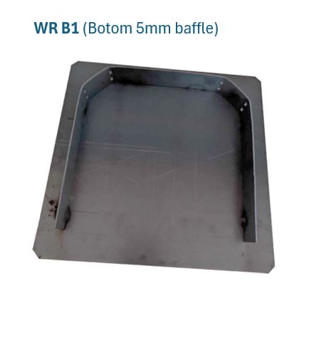 5mm Bottom Baffle