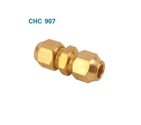 3/8" flare joiner