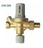 Auto Fill / Pressure Limiting Valve 3/4" with 1/2" union