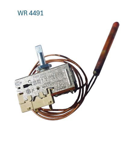 Control Stat combi DHW