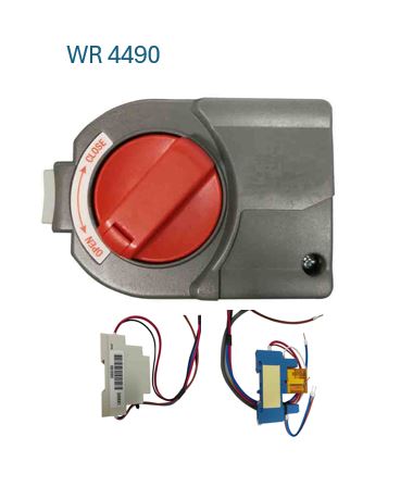 24v Actuator Kit v 1