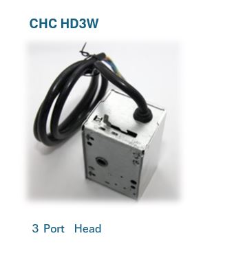 Banico 3 port replacement head