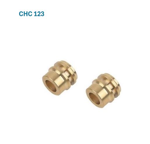 Reducing Crush, converts 15mm compression fittings  to take 10mm pipe Eg; speedfit