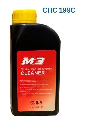 M3 System cleaner Sludge scale and corrosion remover