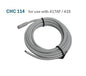 Floor probe, use with 417AF /418