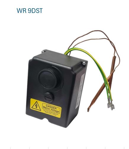 Diesel Boiler Dual Stat