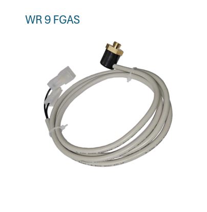 Flue gas sensor