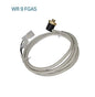 Flue gas sensor