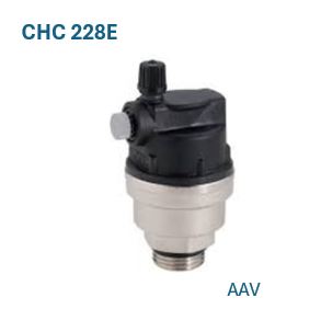 Air Relief Valve, with 1/2" BSP male connection Emetti
