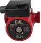Pump  6m head 3 speed 130mm body