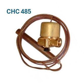 Fire Valve for oil boilers 3m capillary