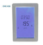 Vertical  Touch screen 7 day programmable, floor and or air sensing max 16a switching  potential free output