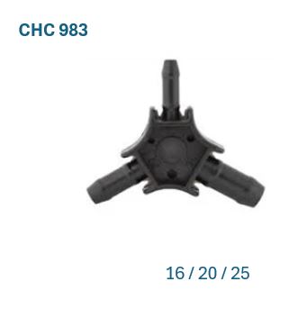 16/20/25 deburring Tool