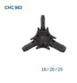 16/20/25 deburring Tool