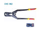 Hand Crimp Tool with 16-20-25-32 jaw beaks included