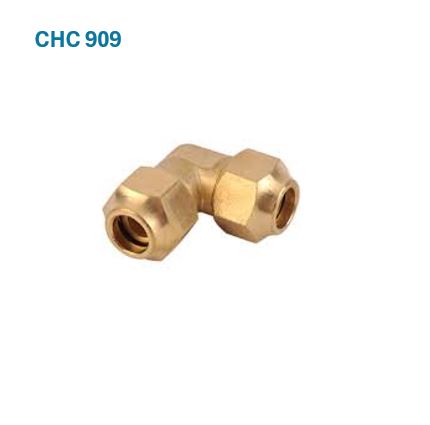 3/8" oil line valve F/F BSP