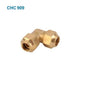 3/8" oil line valve F/F BSP