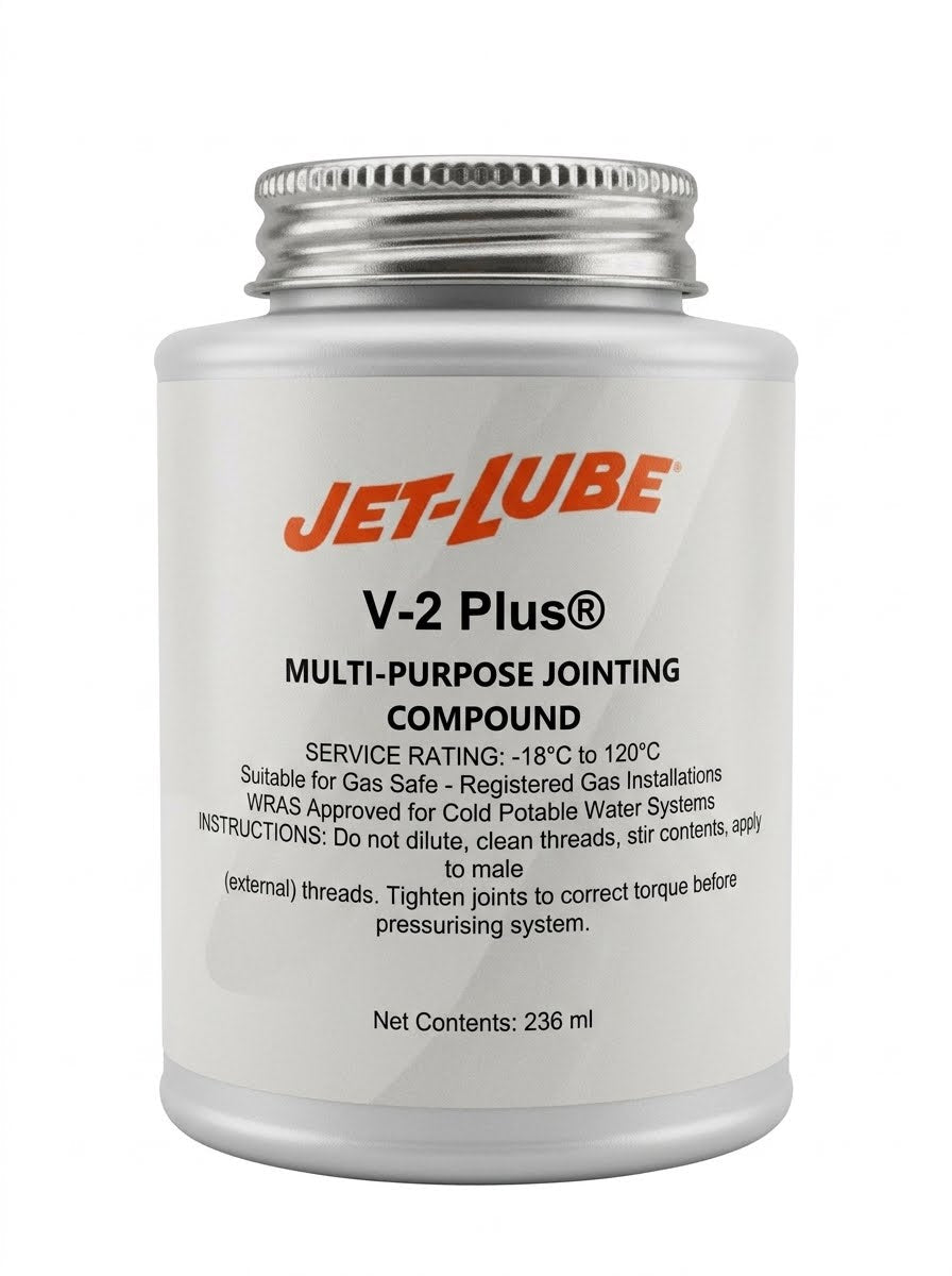 Jet -Lube V-2 Plus
multi purpose joint compound