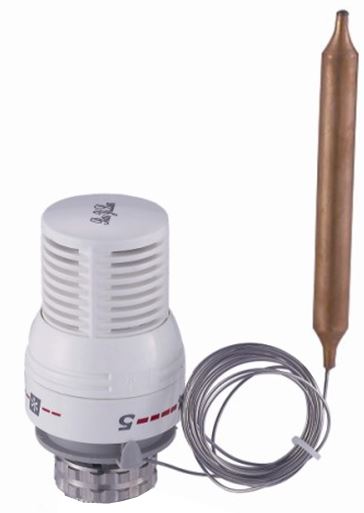 Thermostat Head - replacement for CHC 100  pump pack