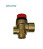 3 bar relief valve Warmflow