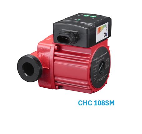 Energy saving smart pump 6m head