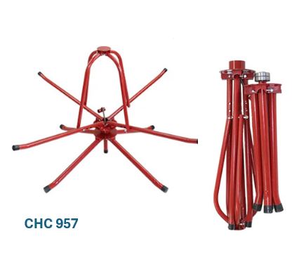 UFH  Pop up Pipe de-coiler with carry bag