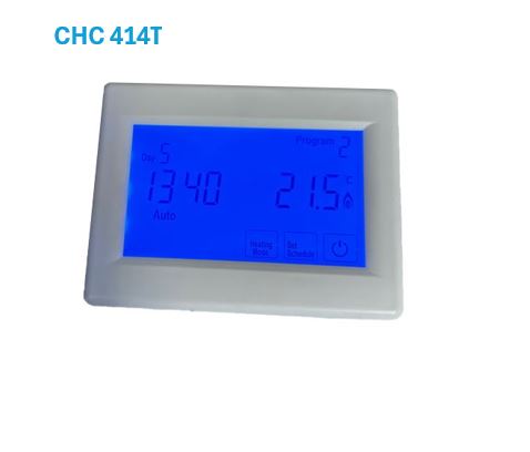 Programmable Cylinder  control thermostat