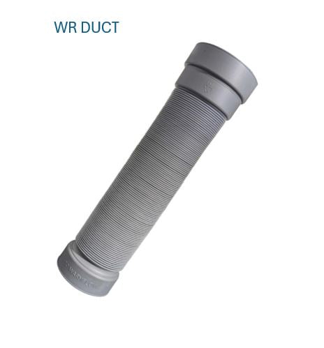 Air inlet duct
