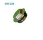 1" Blind plug with O ring