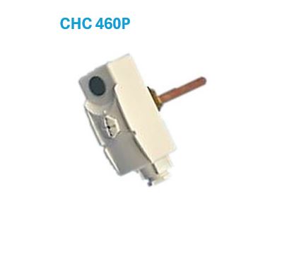 Cylinder Thermostat protected adjustment