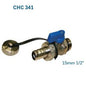 Drain valve