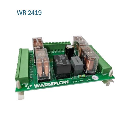 Combi PCB & Relay