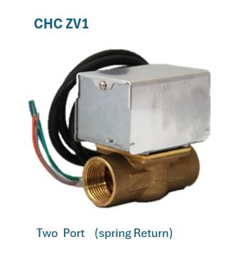 Banico MV 2 port 1" BSP