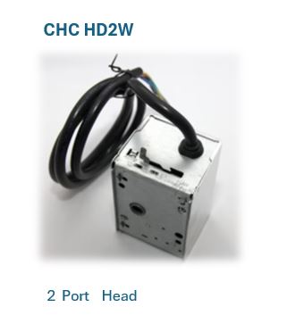Banico 2 port replacement head