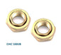 Brass Unions (Pair)