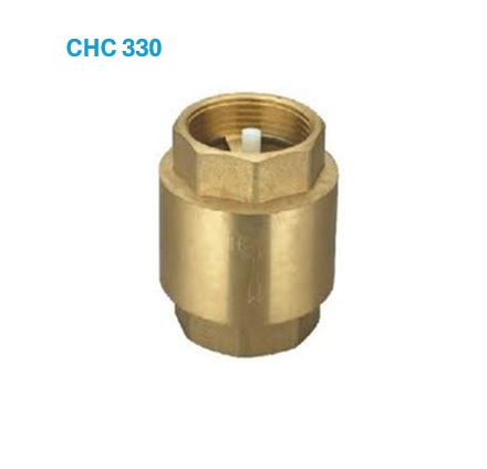 Spring Check Valve 3/4"