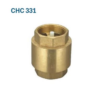 Spring Check Valve 1"