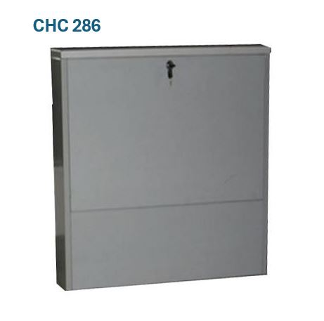 Medium manifold cabinet 
680h x 800w x 150d